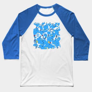 Phenomenal Cosmic Powers Baseball T-Shirt